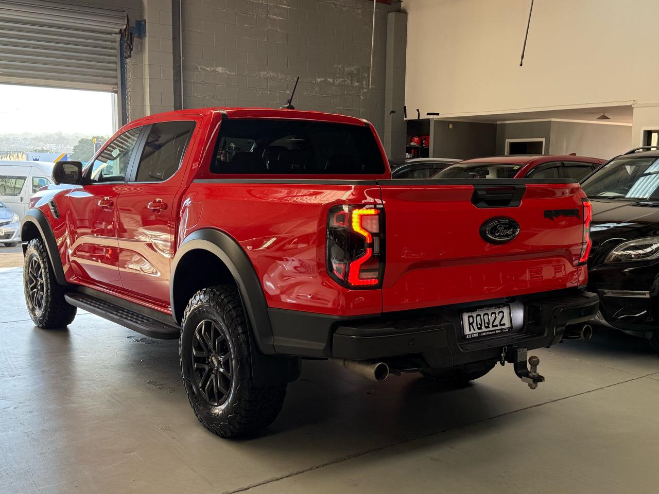 2025 Ford Ranger