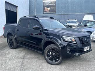 2025 Nissan Navara - Thumbnail