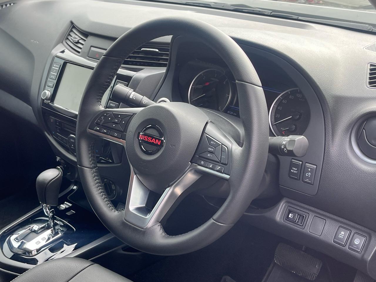 2025 Nissan Navara