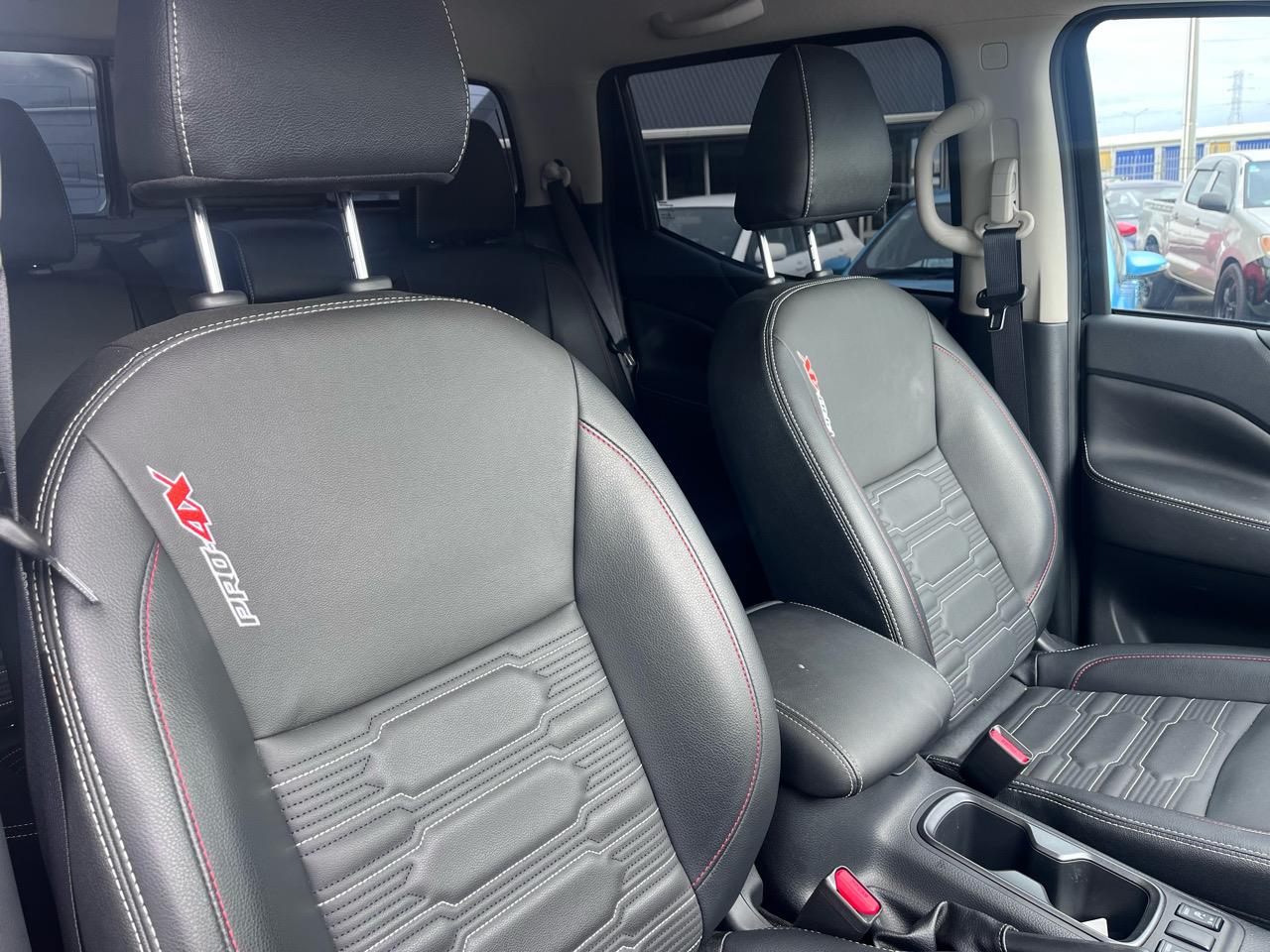 2025 Nissan Navara