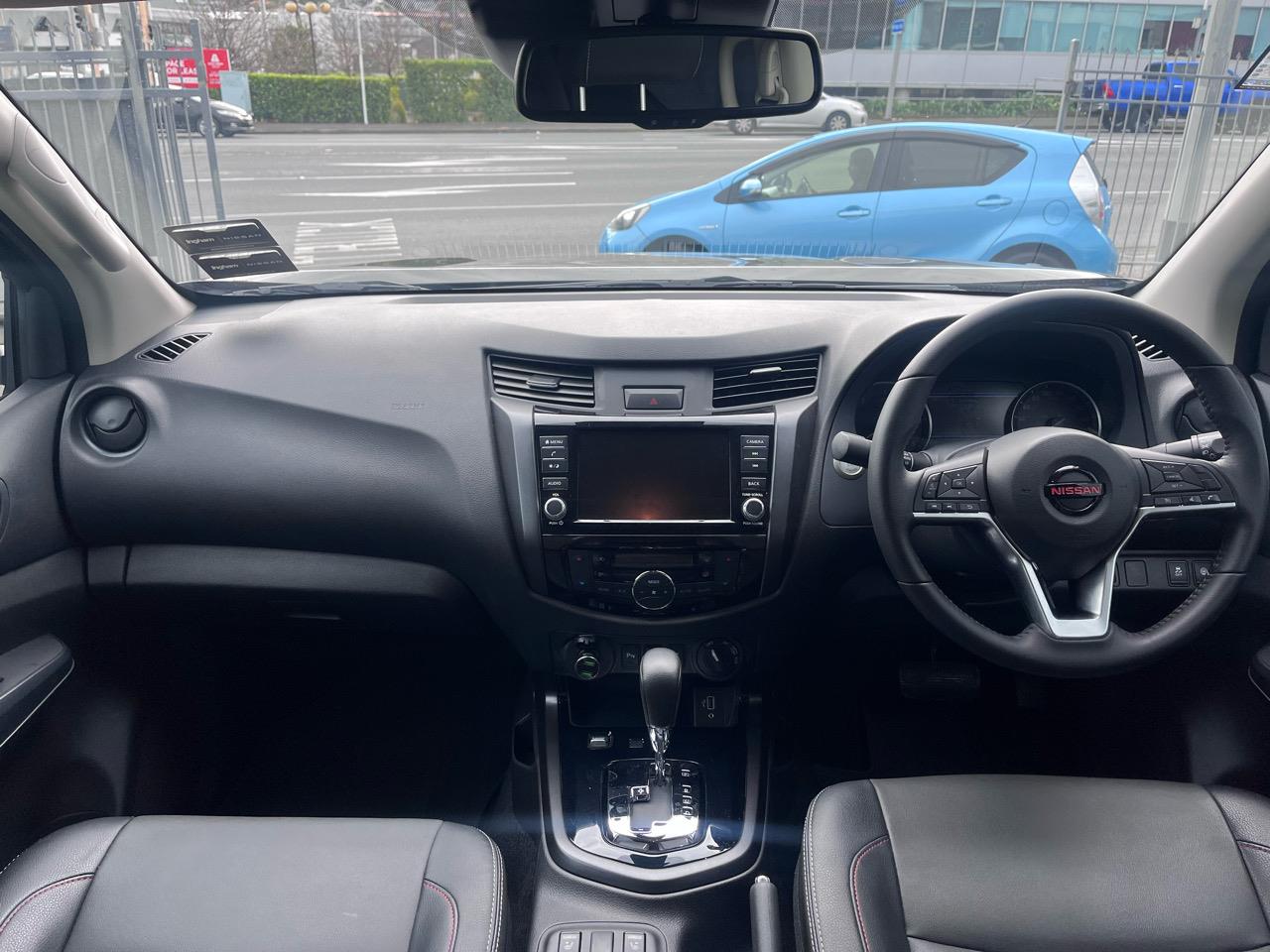 2025 Nissan Navara