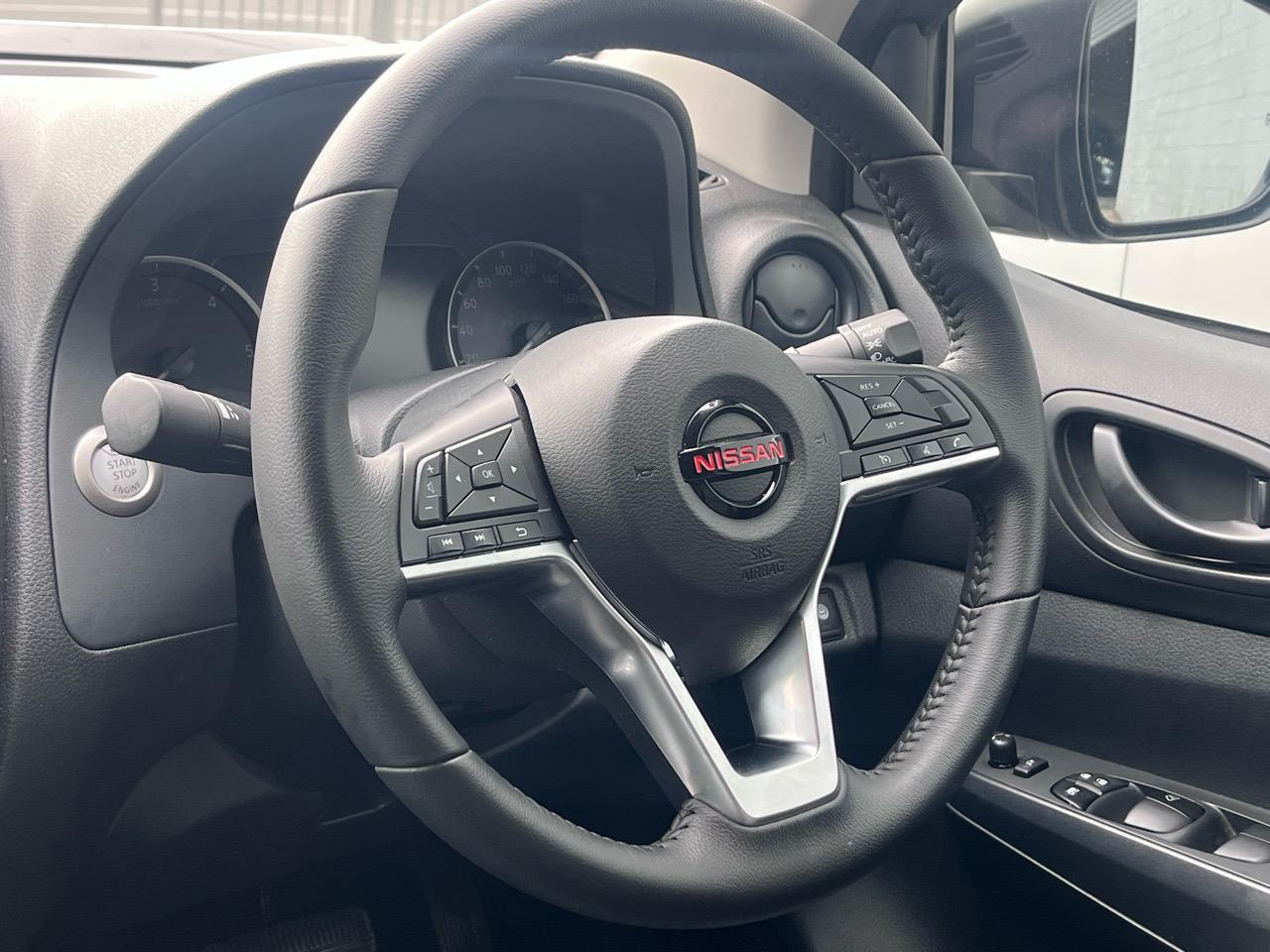 2025 Nissan Navara