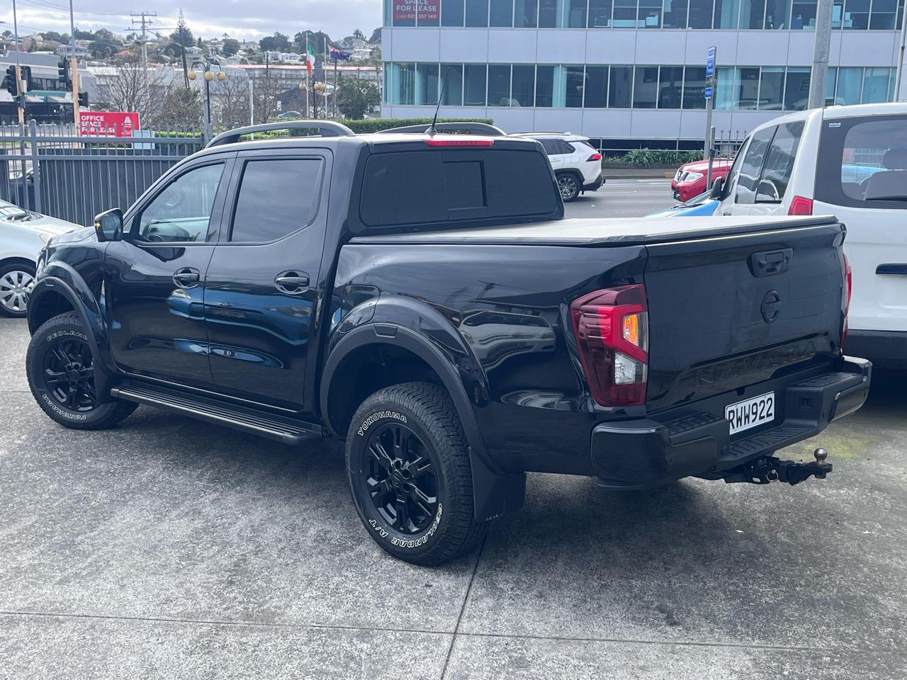2025 Nissan Navara