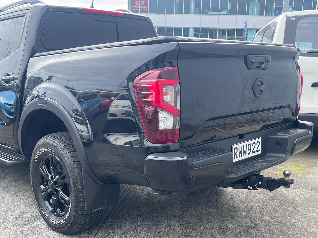 2025 Nissan Navara