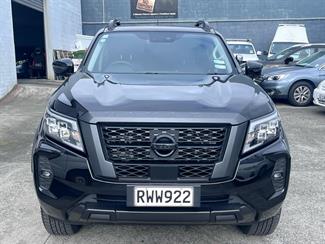 2025 Nissan Navara - Thumbnail