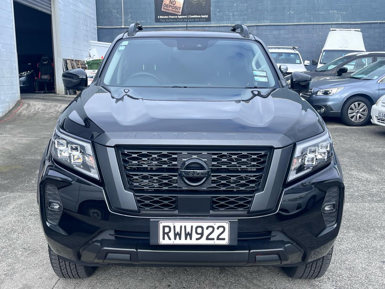2025 Nissan Navara