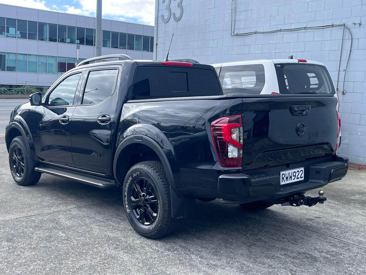 2025 Nissan Navara