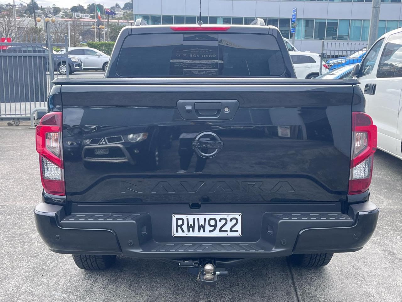 2025 Nissan Navara
