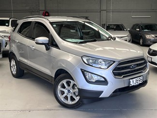 2019 Ford EcoSport - Thumbnail