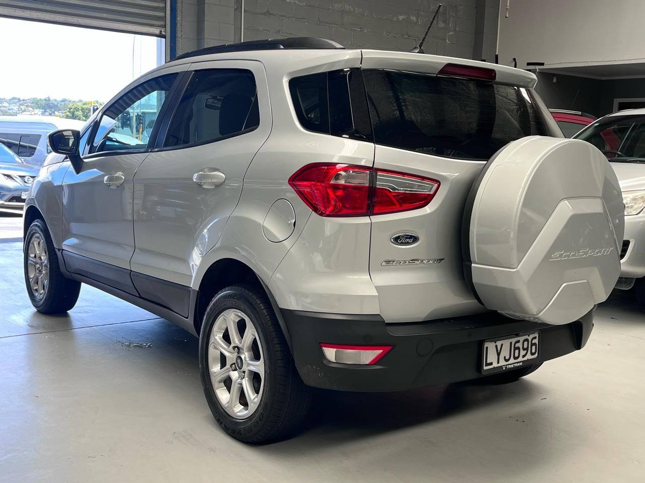 2019 Ford EcoSport
