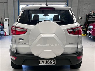 2019 Ford EcoSport - Thumbnail