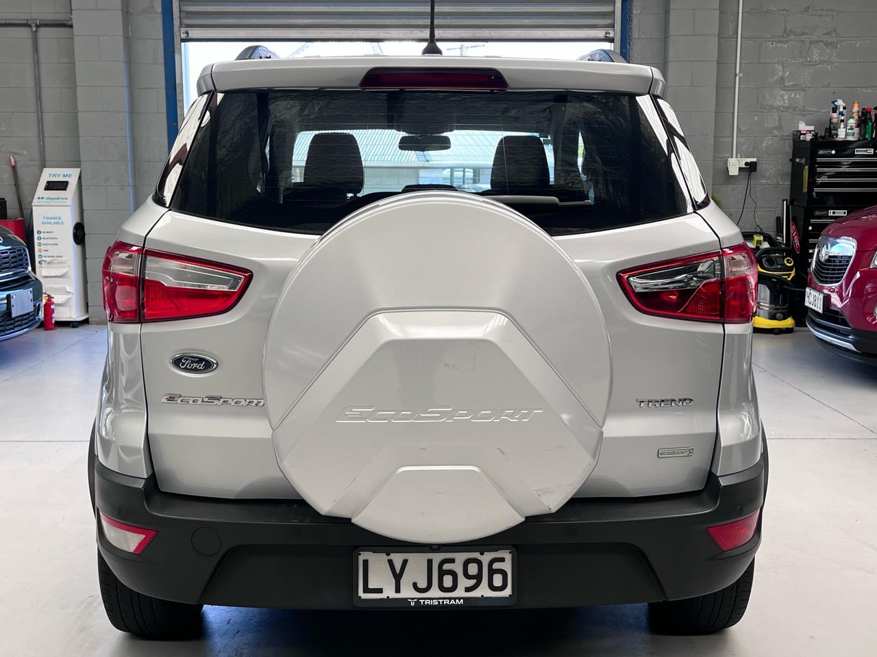 2019 Ford EcoSport