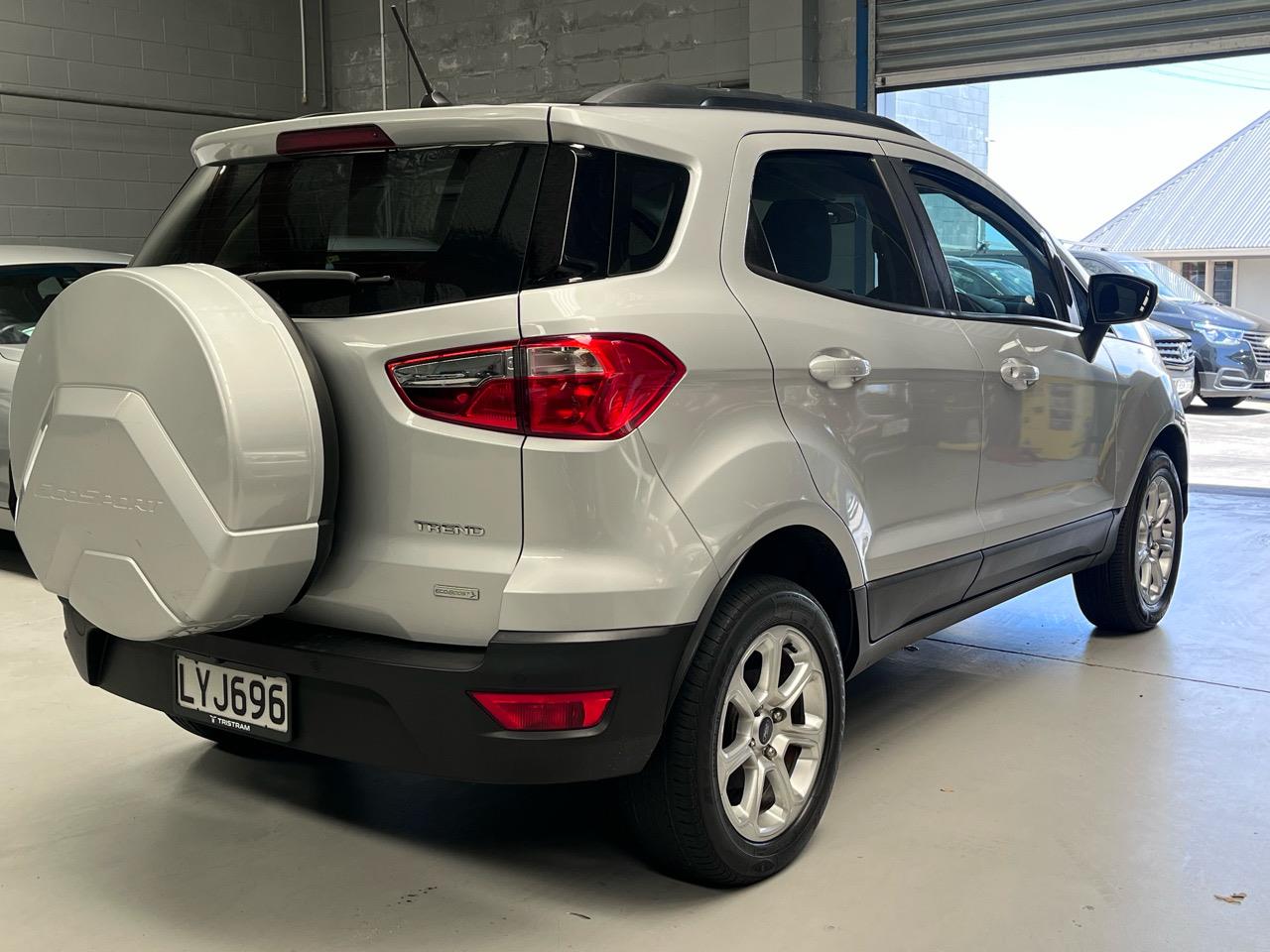 2019 Ford EcoSport