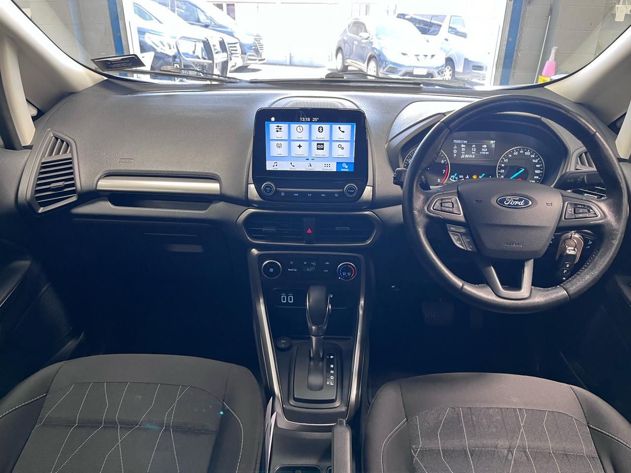 2019 Ford EcoSport