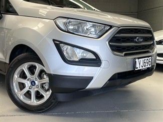 2019 Ford EcoSport - Thumbnail