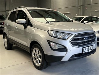2019 Ford EcoSport - Thumbnail