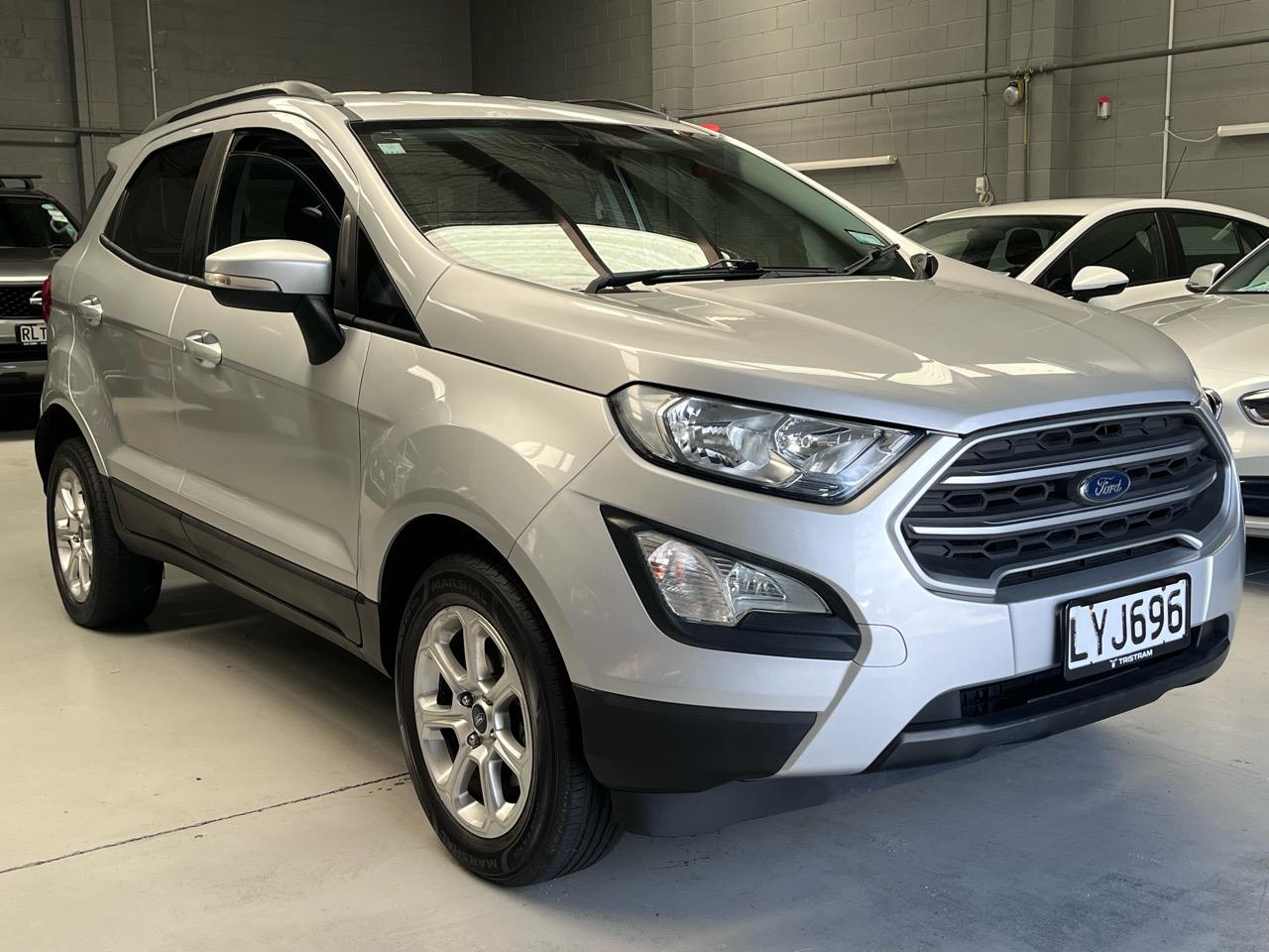 2019 Ford EcoSport