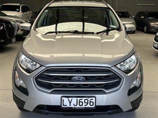 2019 Ford EcoSport - Thumbnail