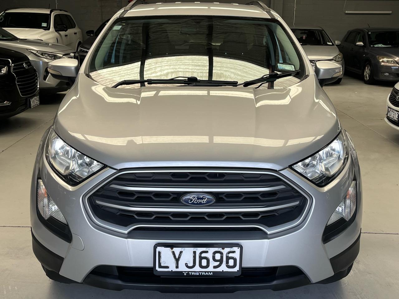 2019 Ford EcoSport