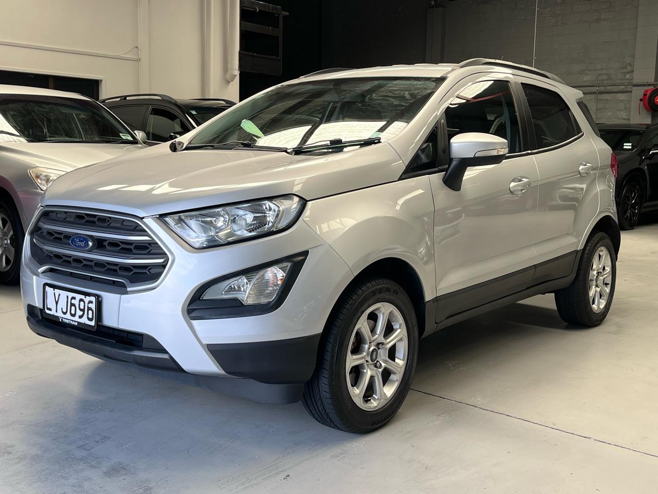 2019 Ford EcoSport