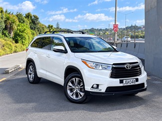 2015 Toyota Highlander - Thumbnail