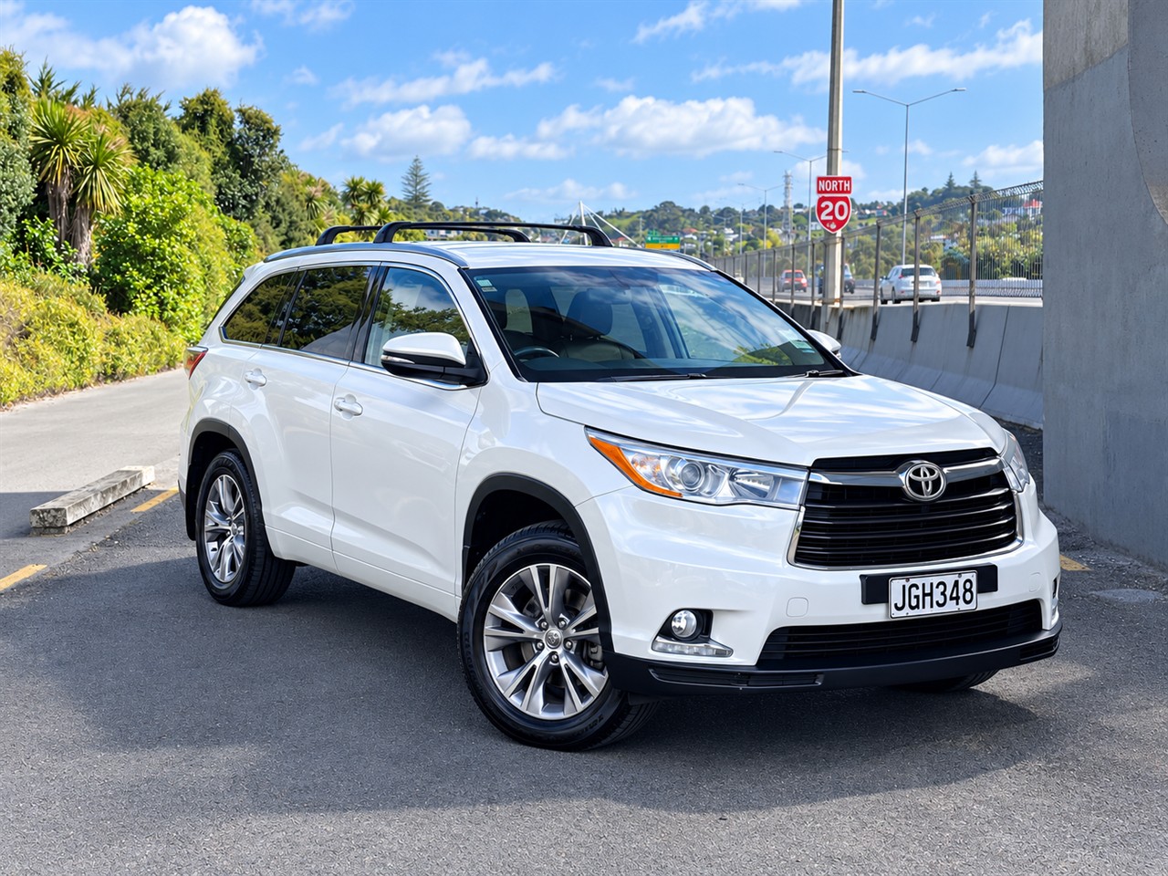 2015 Toyota Highlander
