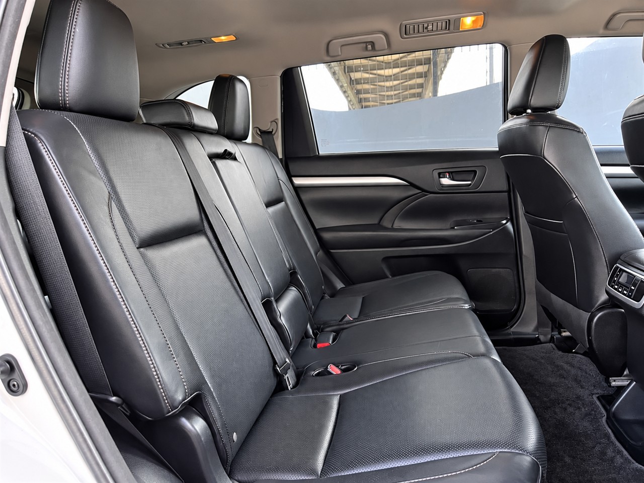 2015 Toyota Highlander