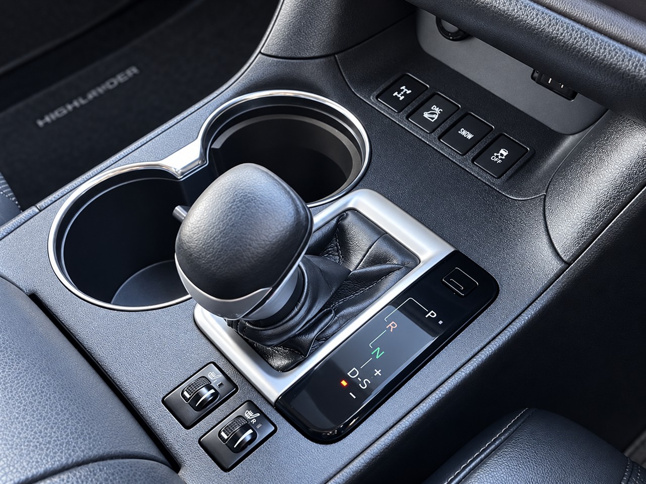 2015 Toyota Highlander