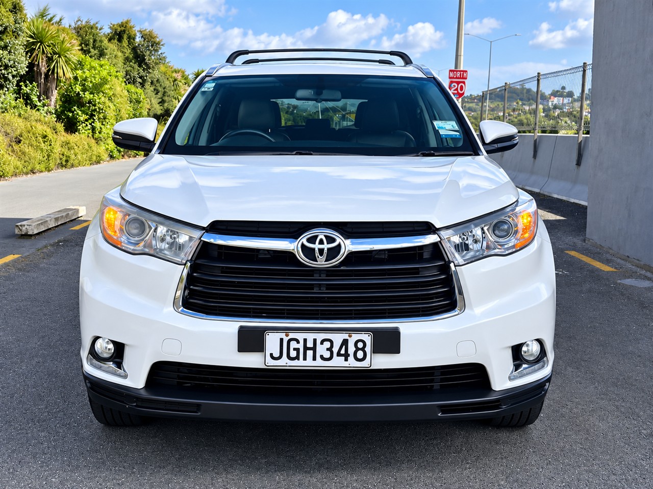 2015 Toyota Highlander