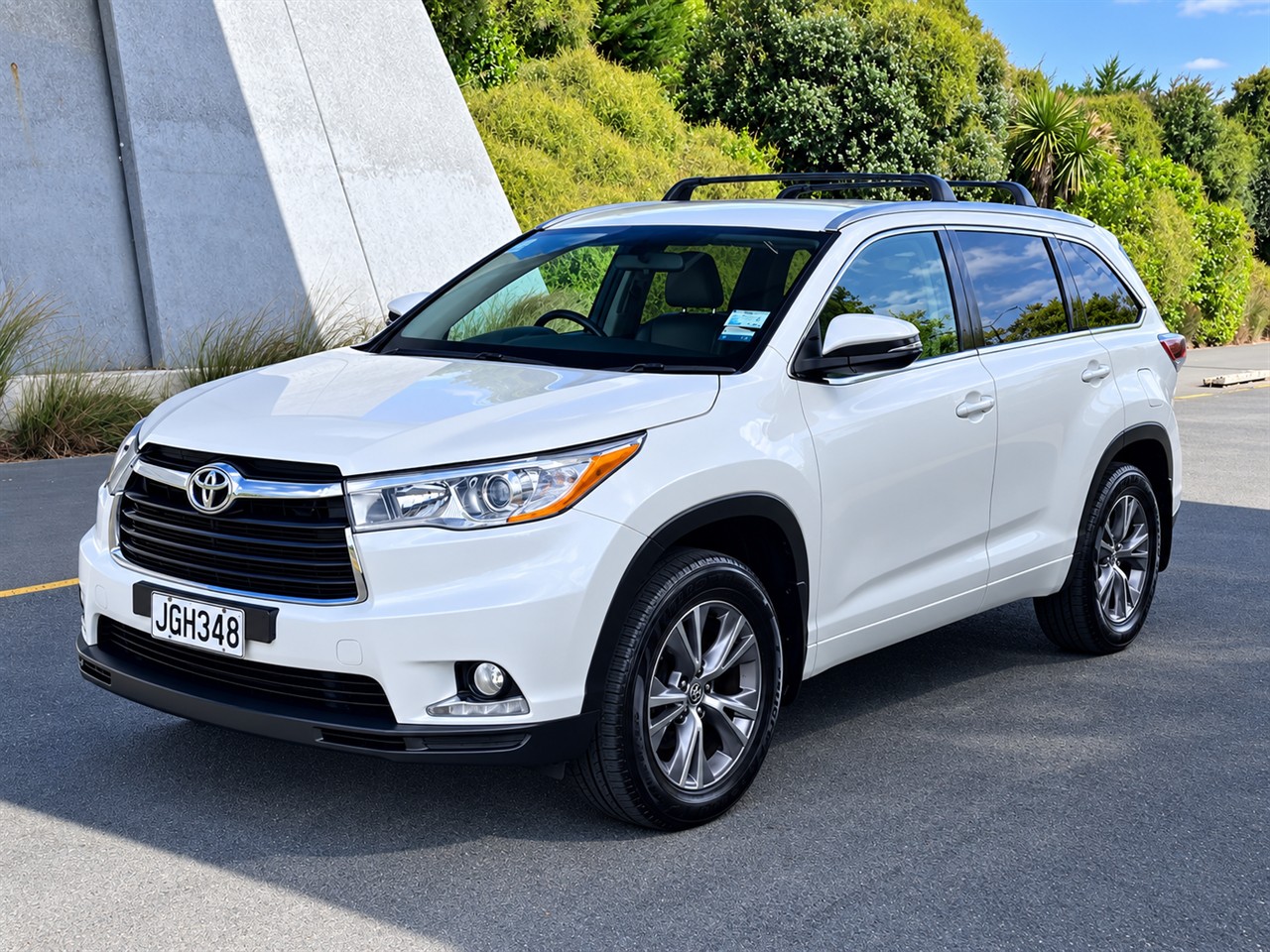 2015 Toyota Highlander