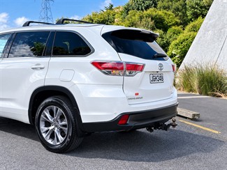 2015 Toyota Highlander - Thumbnail
