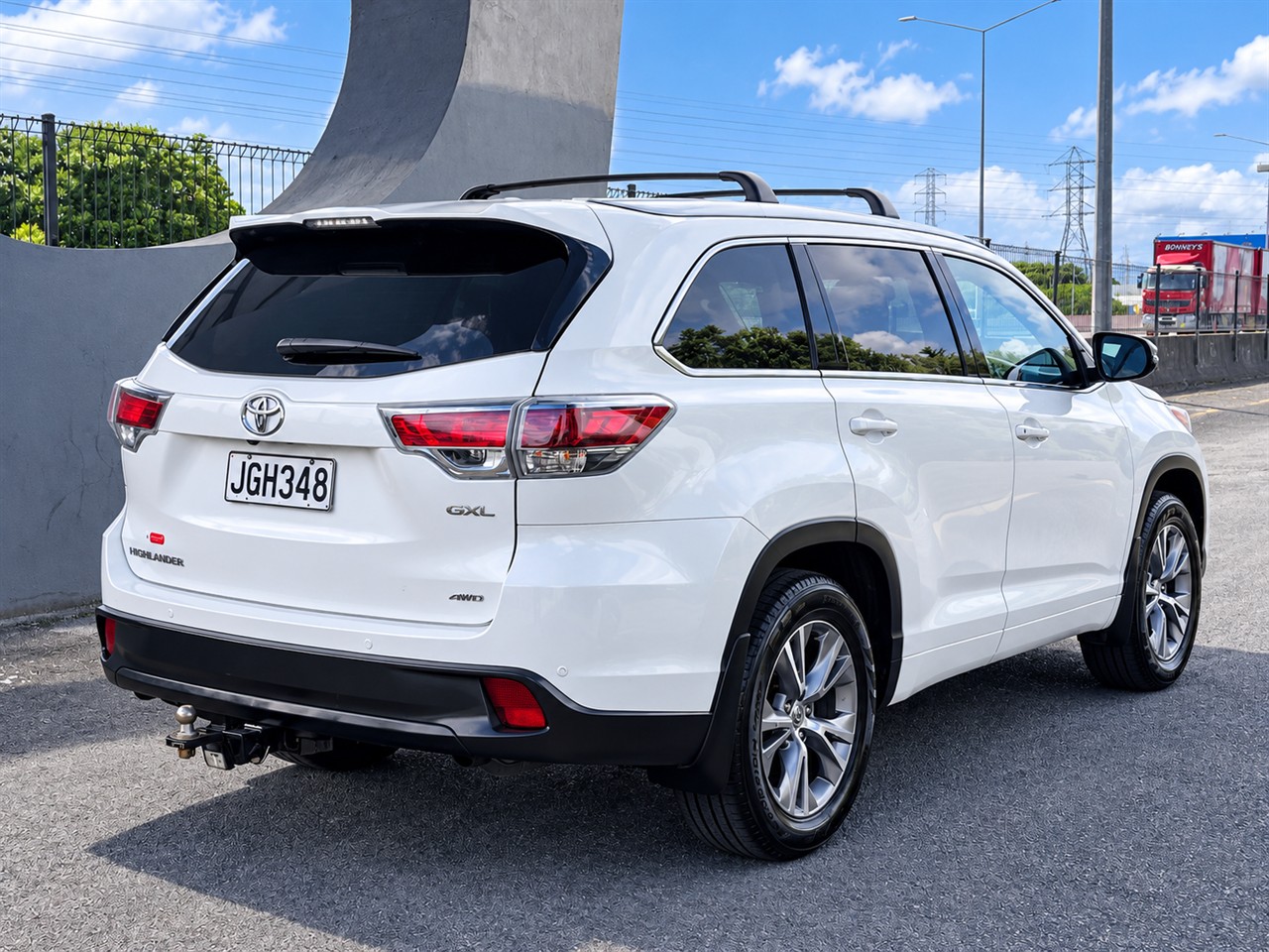 2015 Toyota Highlander