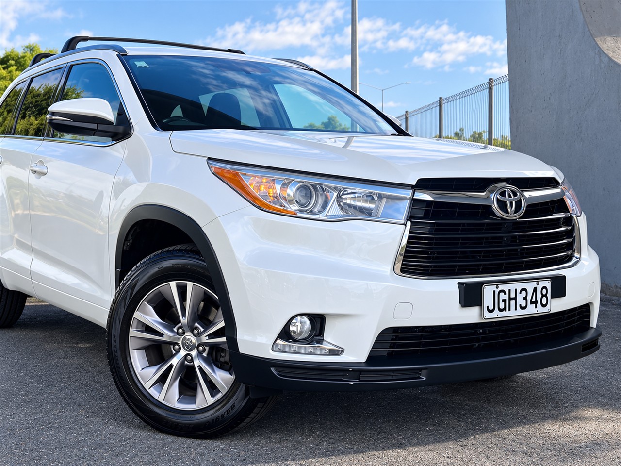 2015 Toyota Highlander