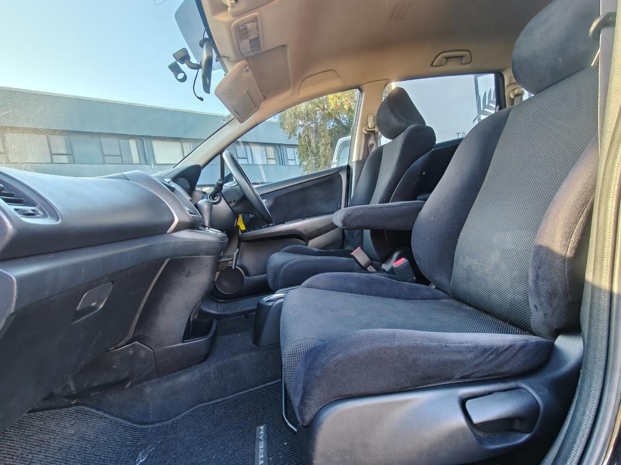 2007 Honda Stream