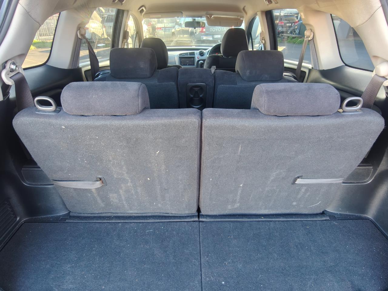 2007 Honda Stream