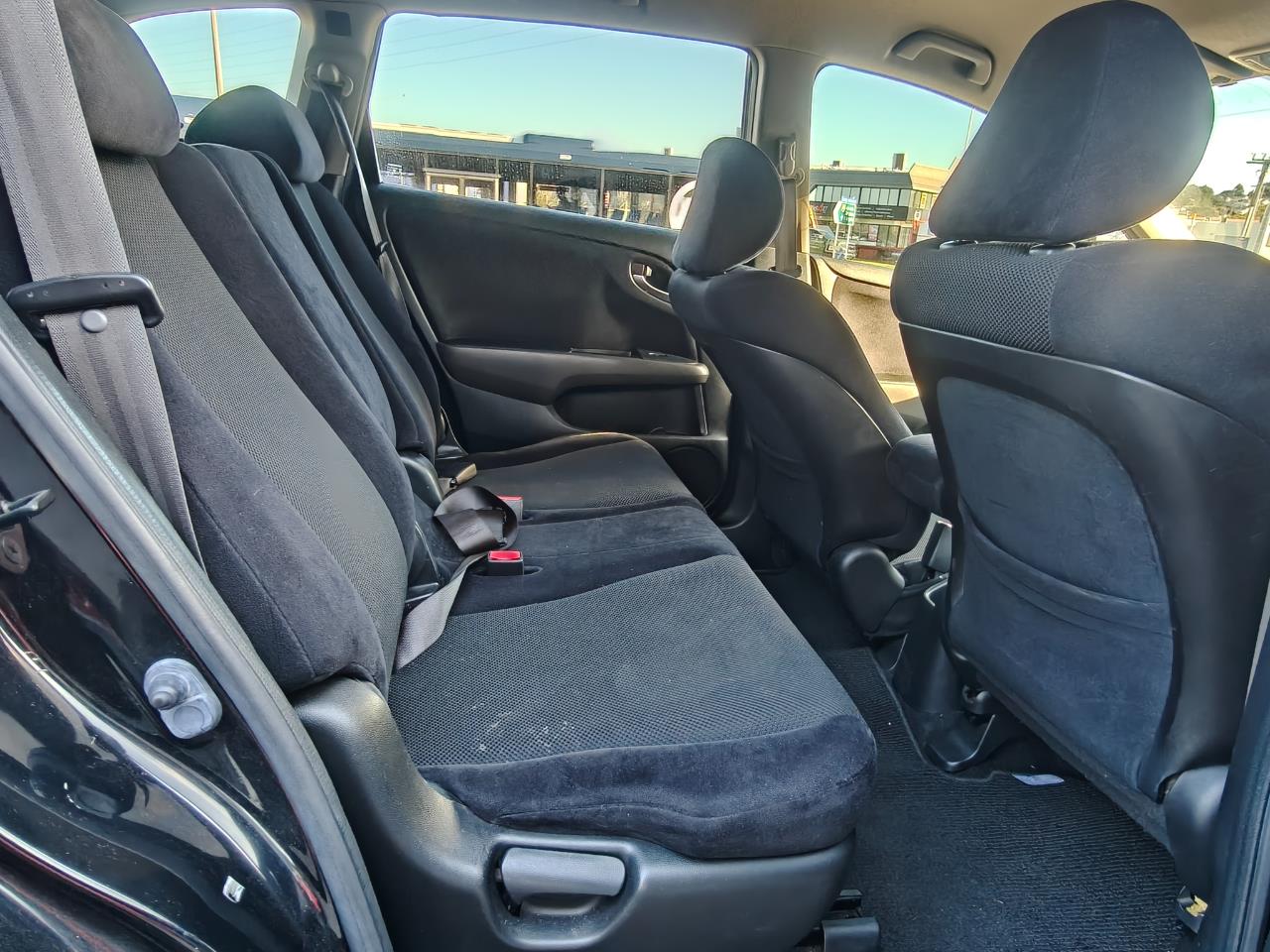 2007 Honda Stream