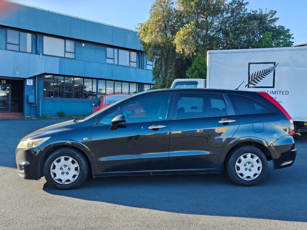 2007 Honda Stream