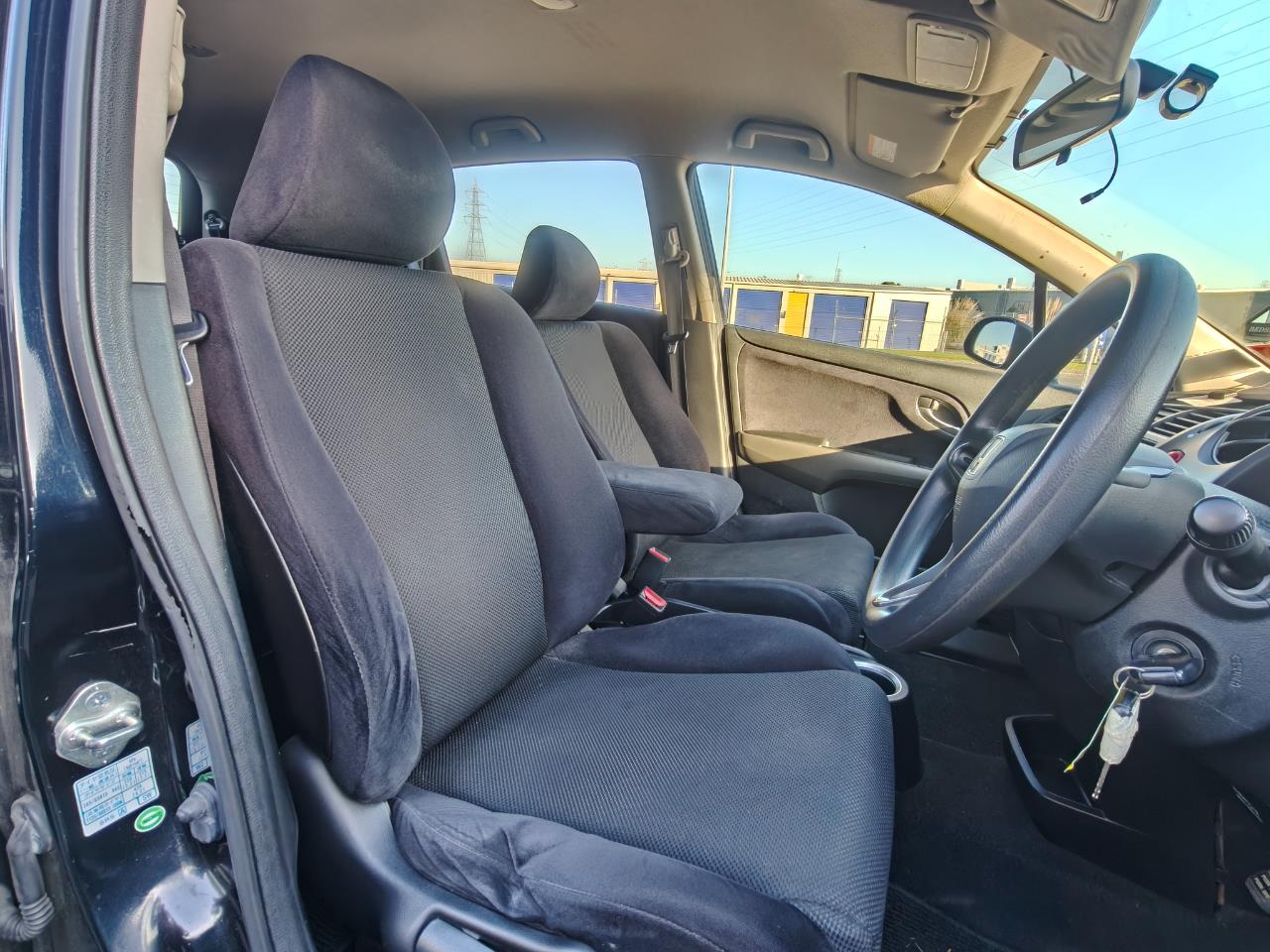 2007 Honda Stream