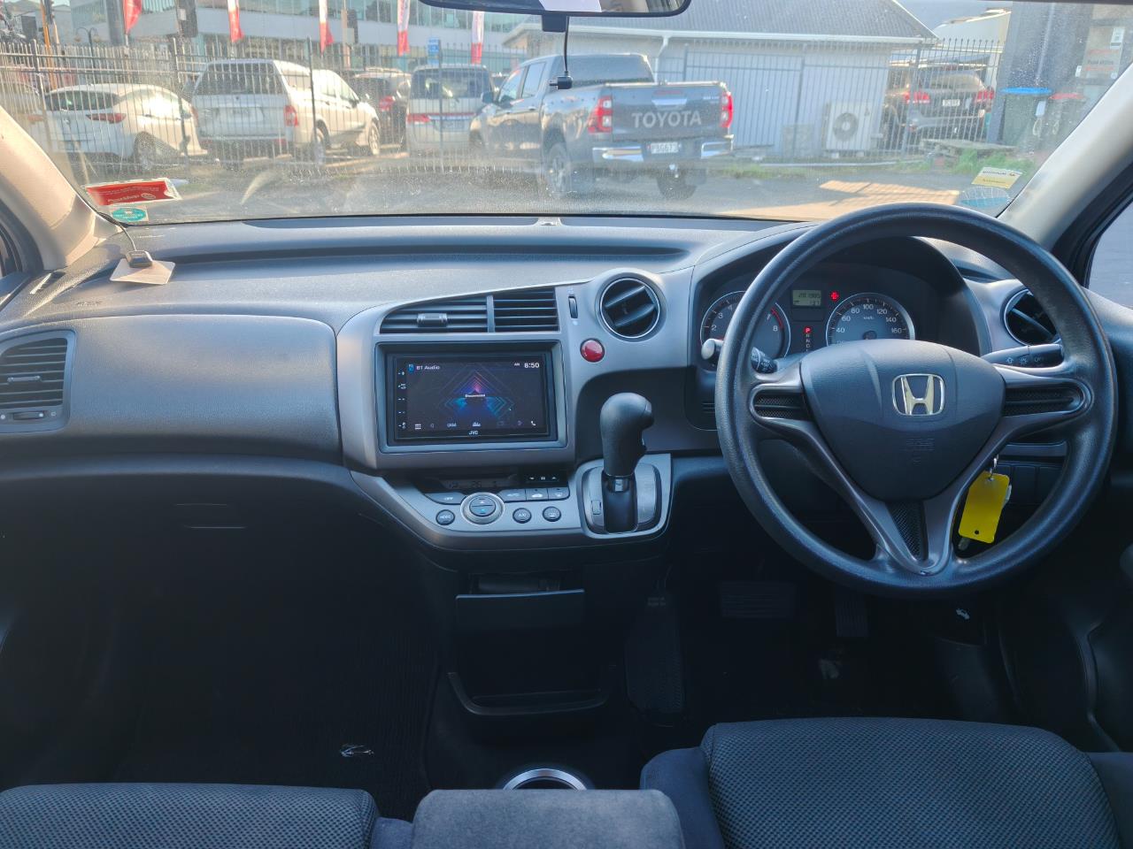 2007 Honda Stream