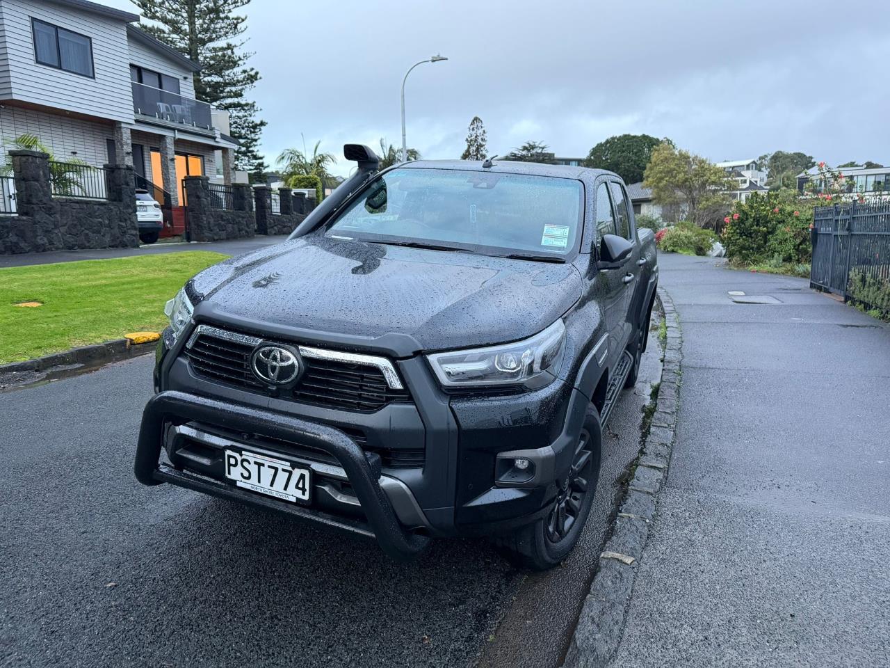 2023 Toyota Hilux