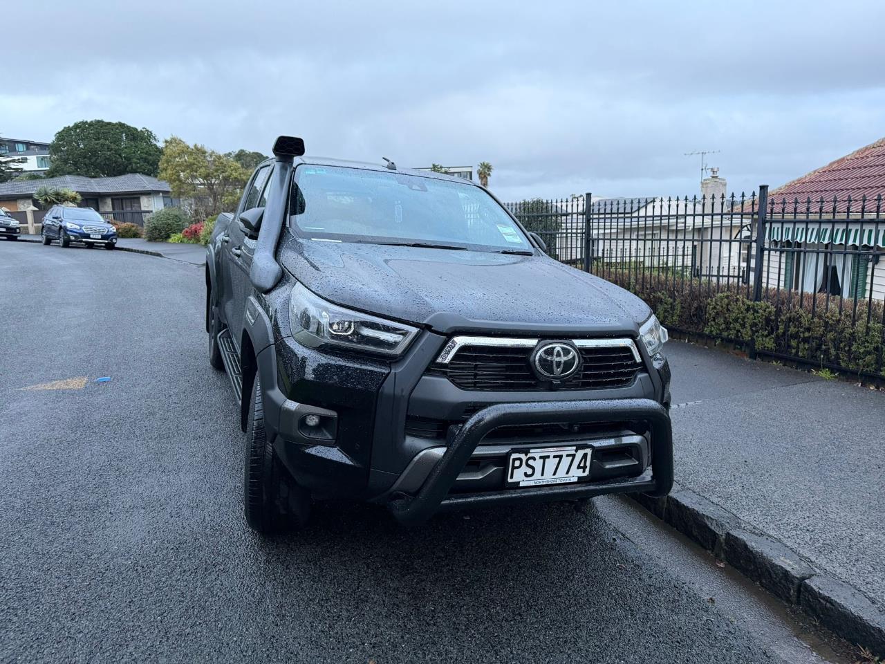 2023 Toyota Hilux
