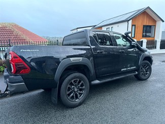 2023 Toyota Hilux - Thumbnail