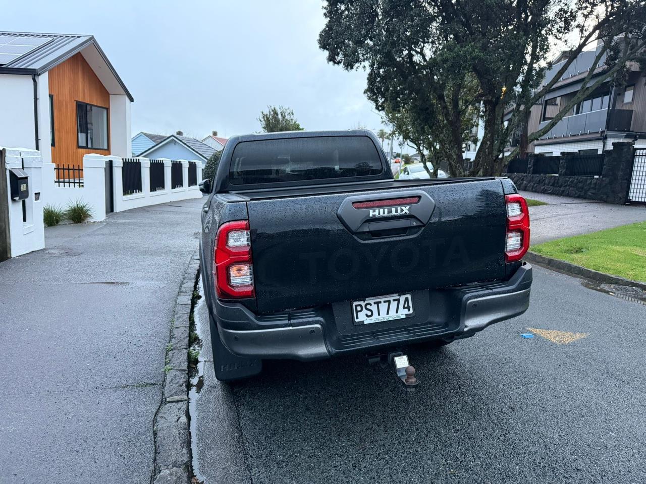 2023 Toyota Hilux