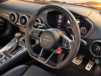2017 Audi TTRS - Thumbnail