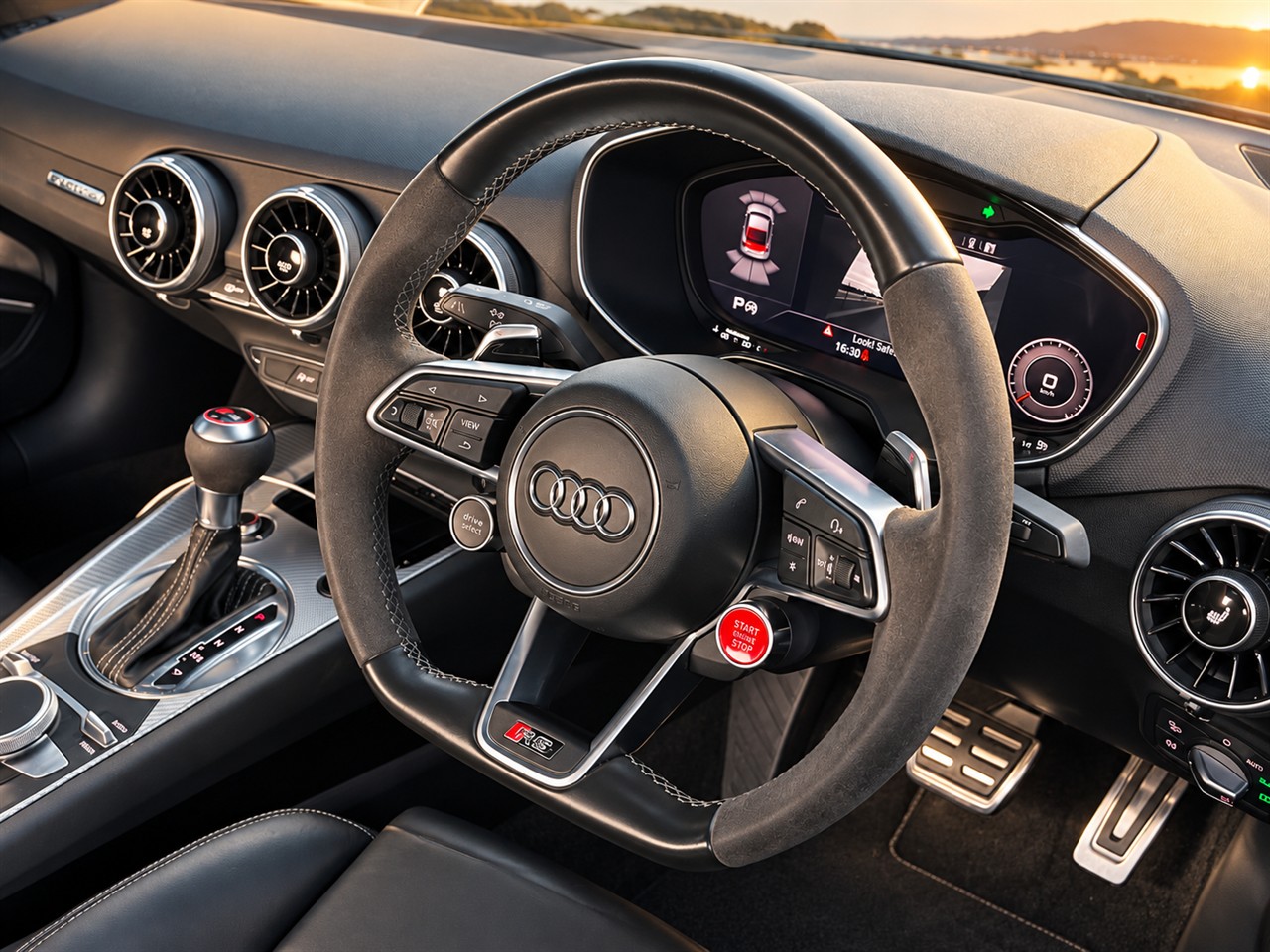 2017 Audi TTRS