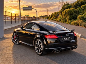 2017 Audi TTRS - Thumbnail