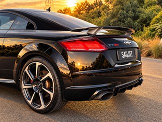 2017 Audi TTRS - Thumbnail