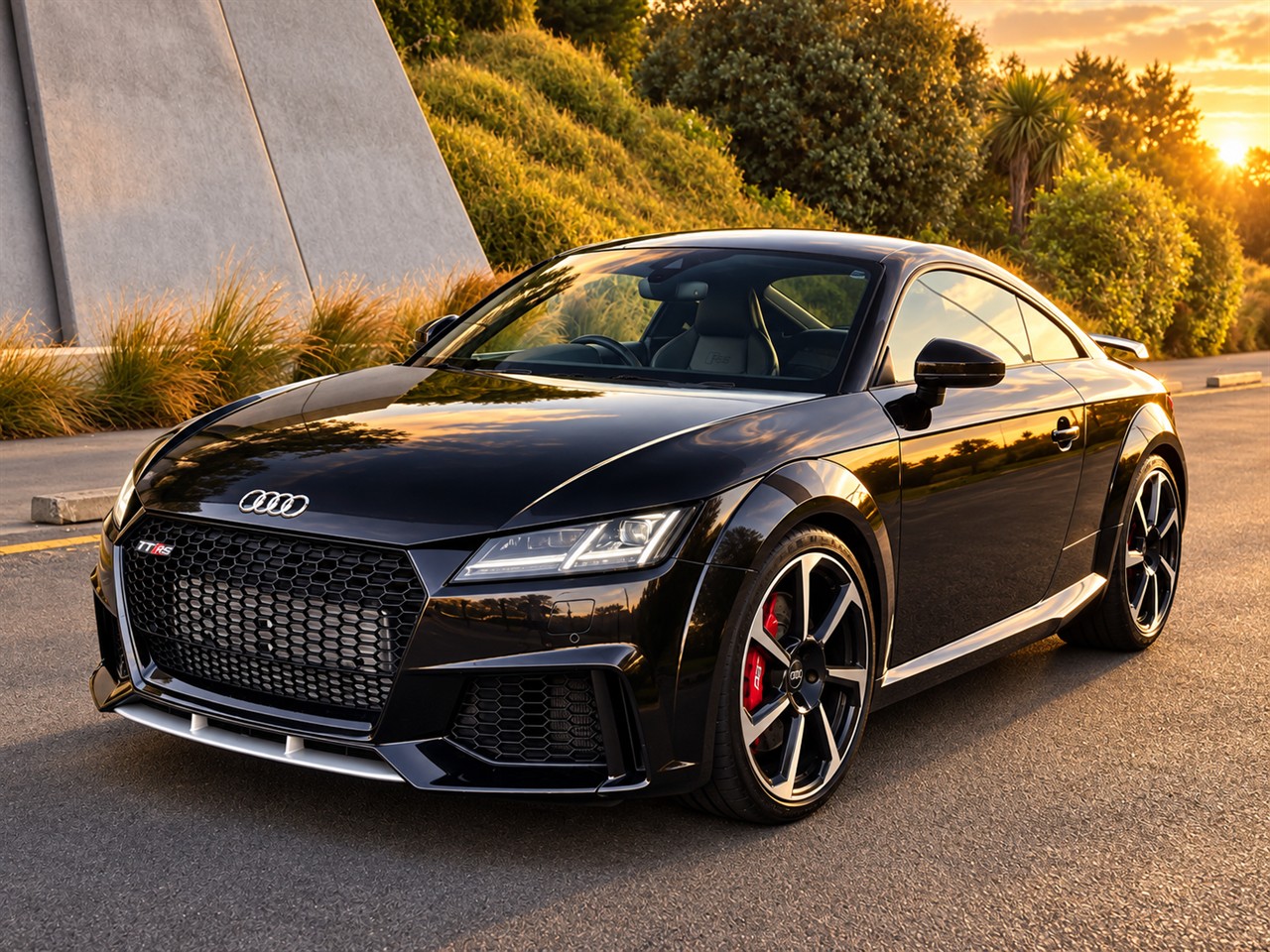 2017 Audi TTRS