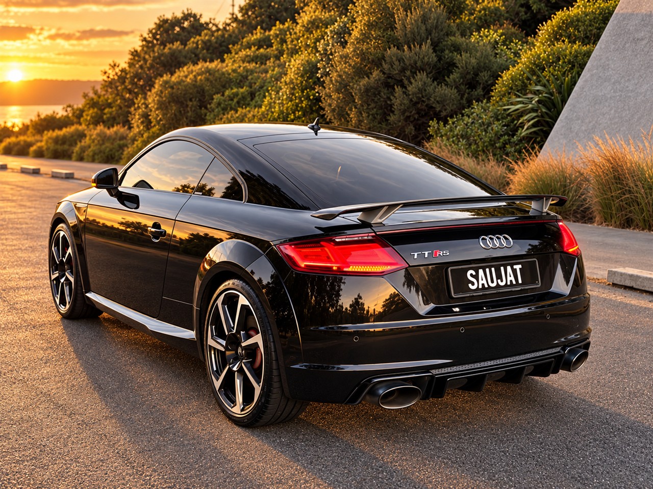 2017 Audi TTRS