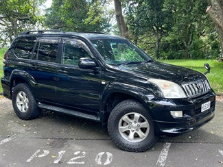 2006 Toyota Land Cruiser Prado - Thumbnail